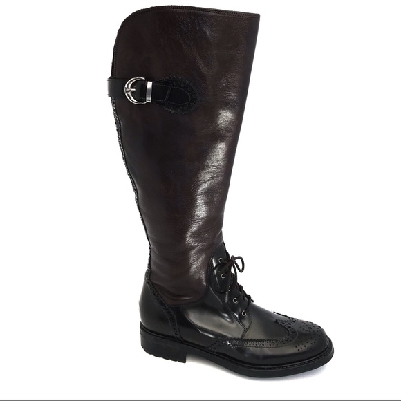 oxford riding boots